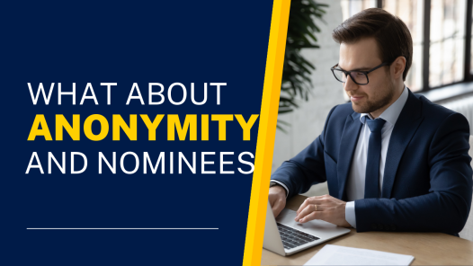 Nominees and the UBO Registry