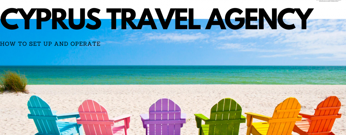 Opening a travel agency in Cyprus.